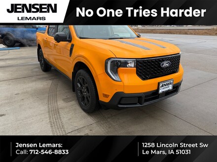 2026 Ford Maverick Lariat&reg; TRUCK