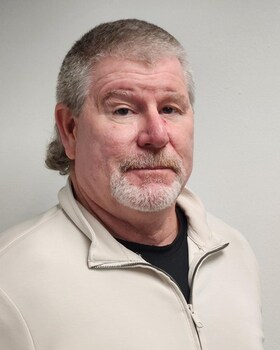 Staff member Gary Byers from 8793d0f1d2d8