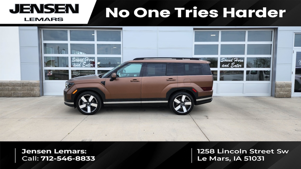 Used 2024 Hyundai Santa Fe Limited SUV