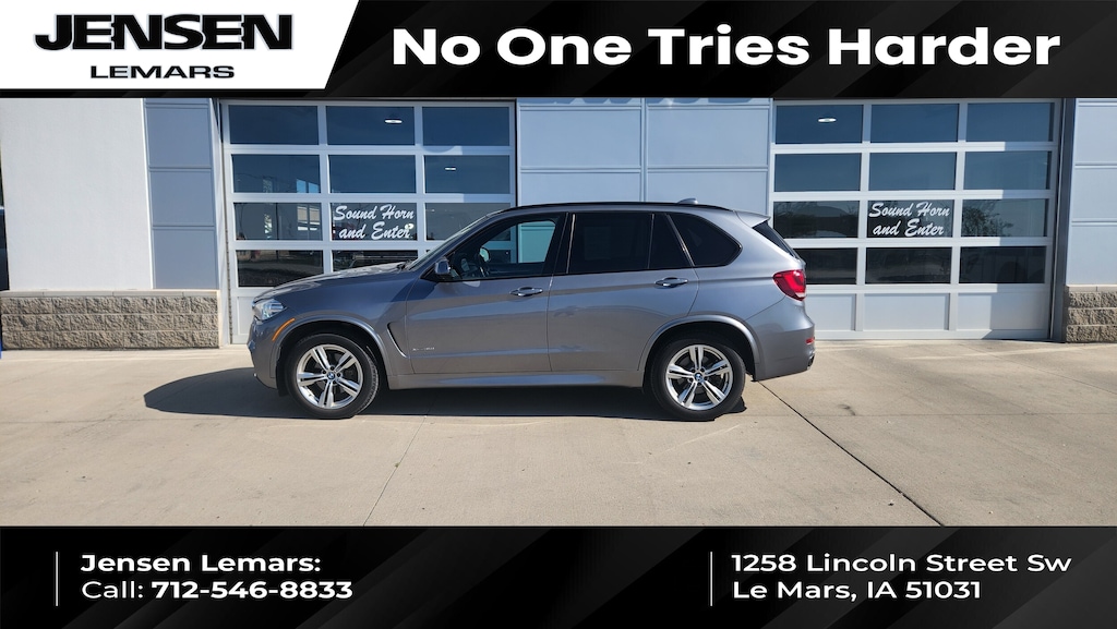 Used 2015 BMW X5 xDrive35i SUV