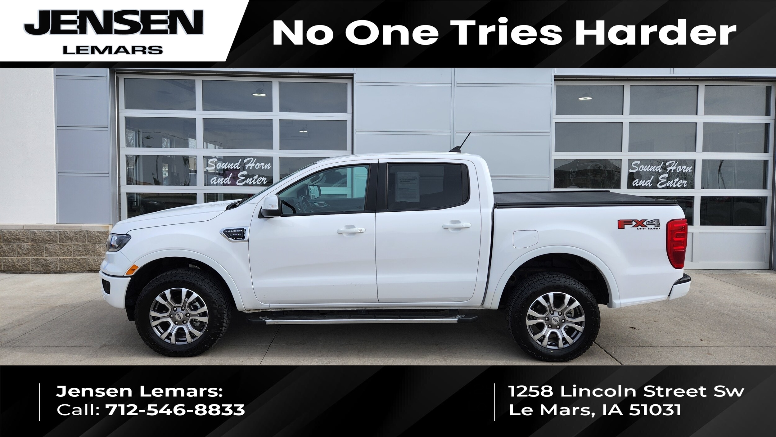 2019 Ford Ranger Truck SuperCrew 