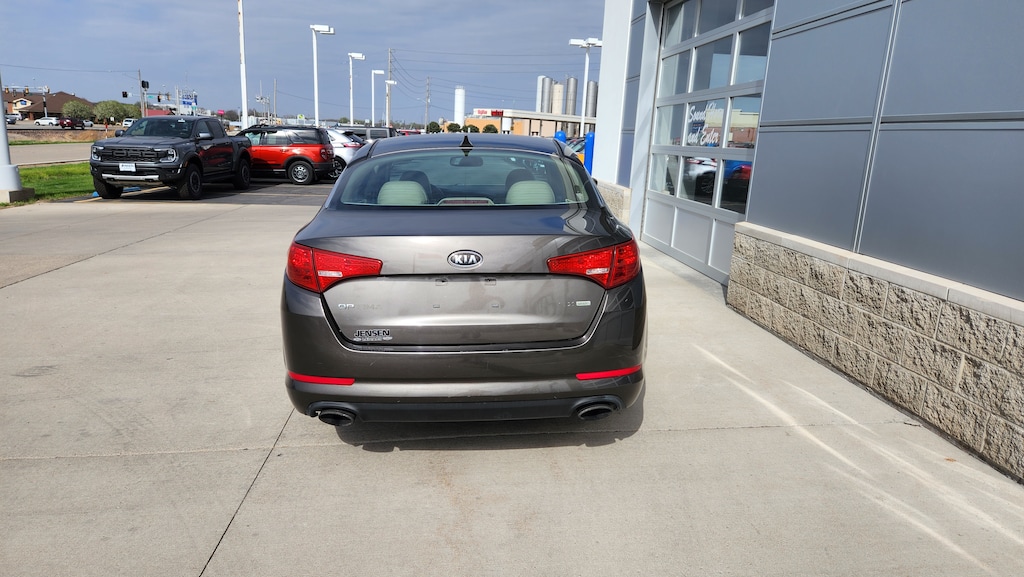Used 2011 Kia Optima EX Sedan