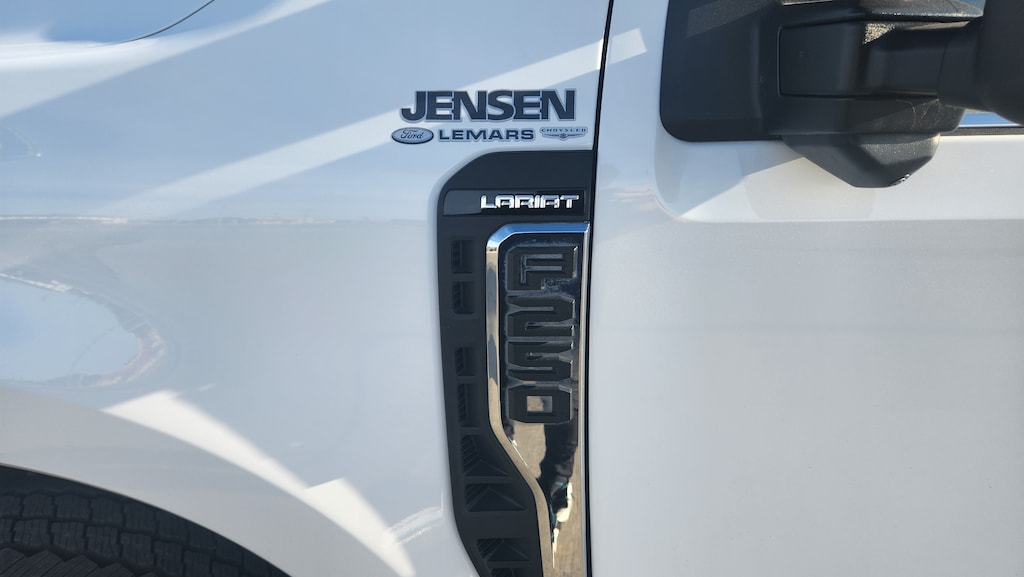 Used 2024 Ford F-250 Truck Crew Cab