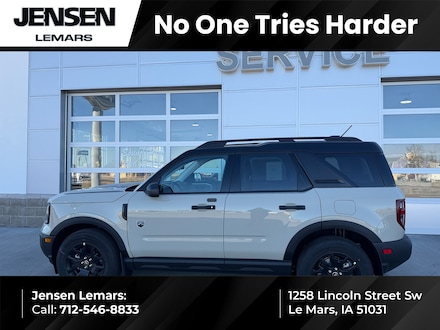 2025 Ford Bronco Sport Big Bend SUV