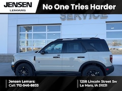 2025 Ford Bronco Sport Big Bend SUV