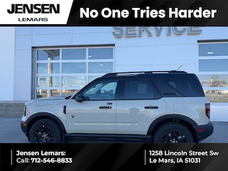 2025 Ford Bronco Sport Big Bend SUV