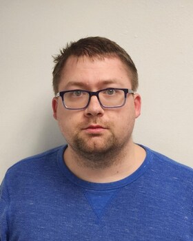 Staff member Brandon Gulbronson from ID_de50ee