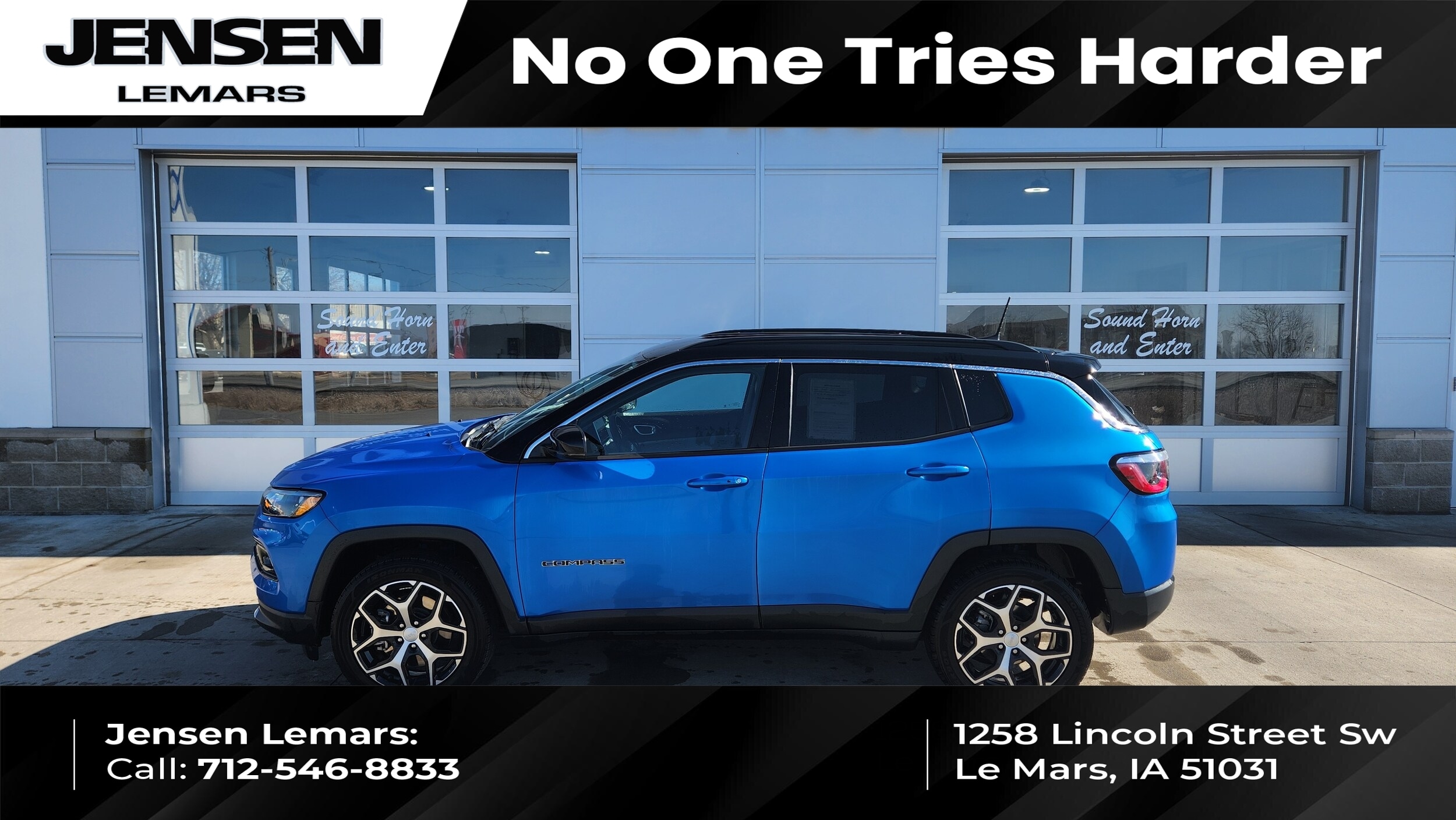 2024 Jeep Compass Limited
