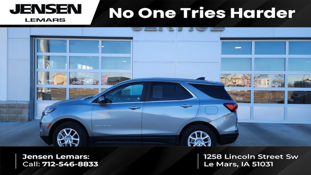 Used 2024 Chevrolet Equinox LT w/1LT SUV