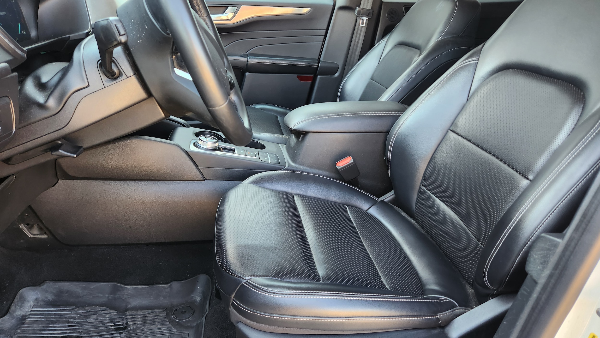 2021 Ford Escape Titanium - Photo 7