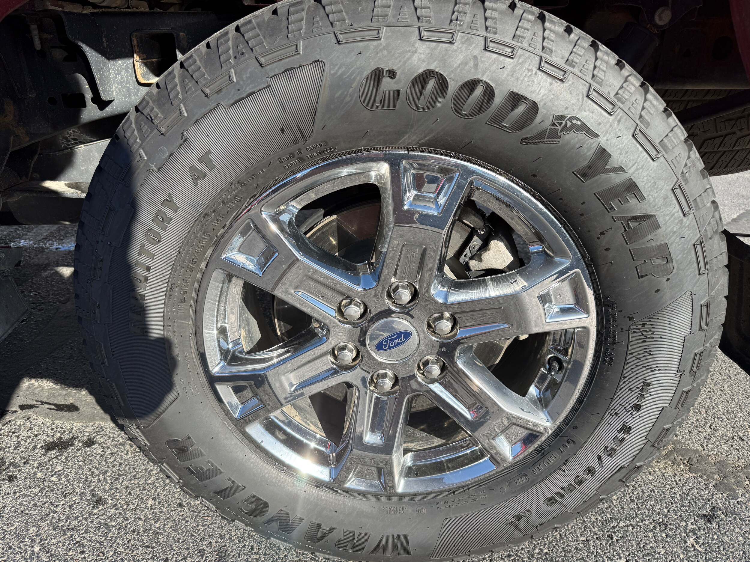 2022 Ford F-150 photo 2