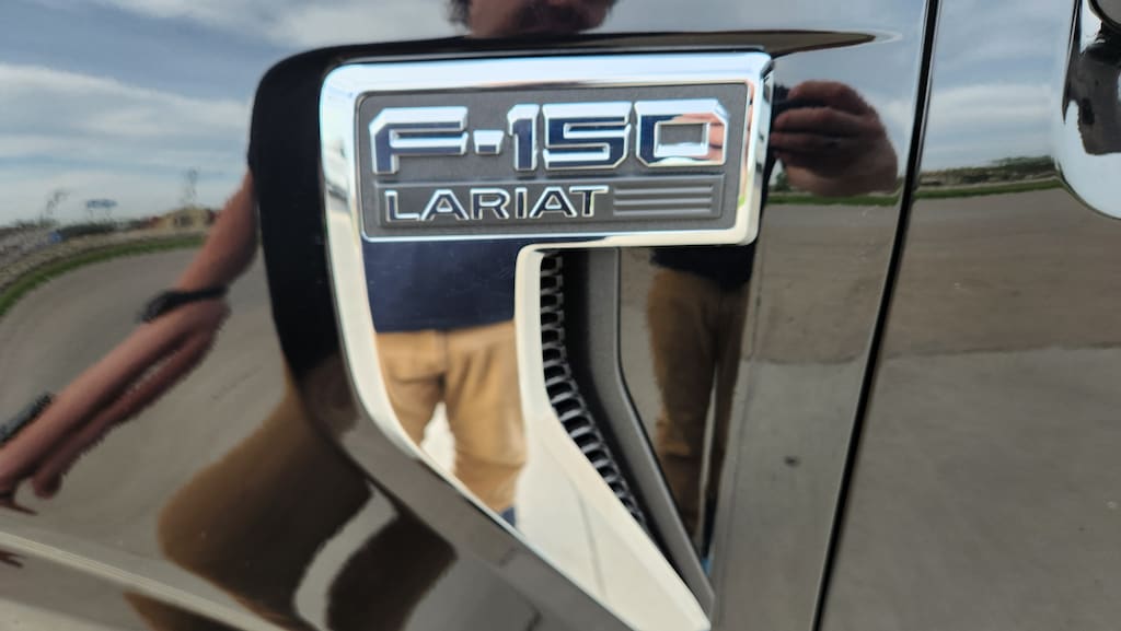 Used 2023 Ford F-150 Truck SuperCrew Cab