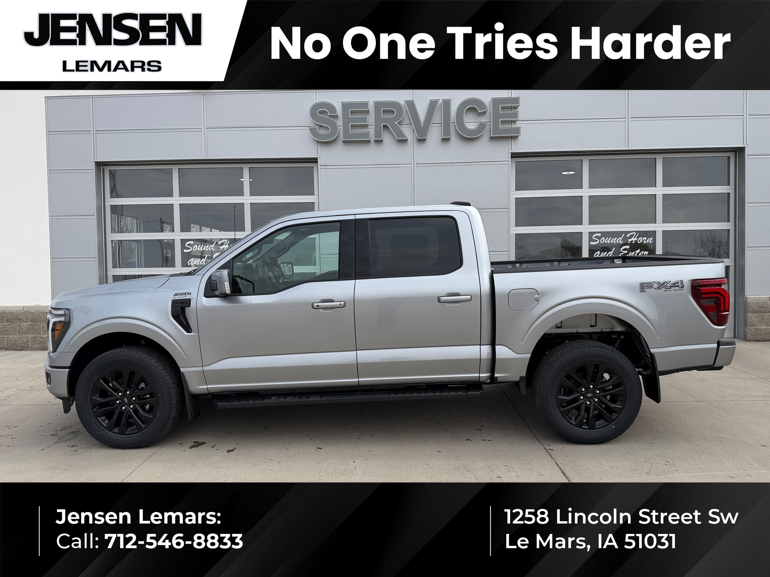 2026 Ford F-150 TRUCK 