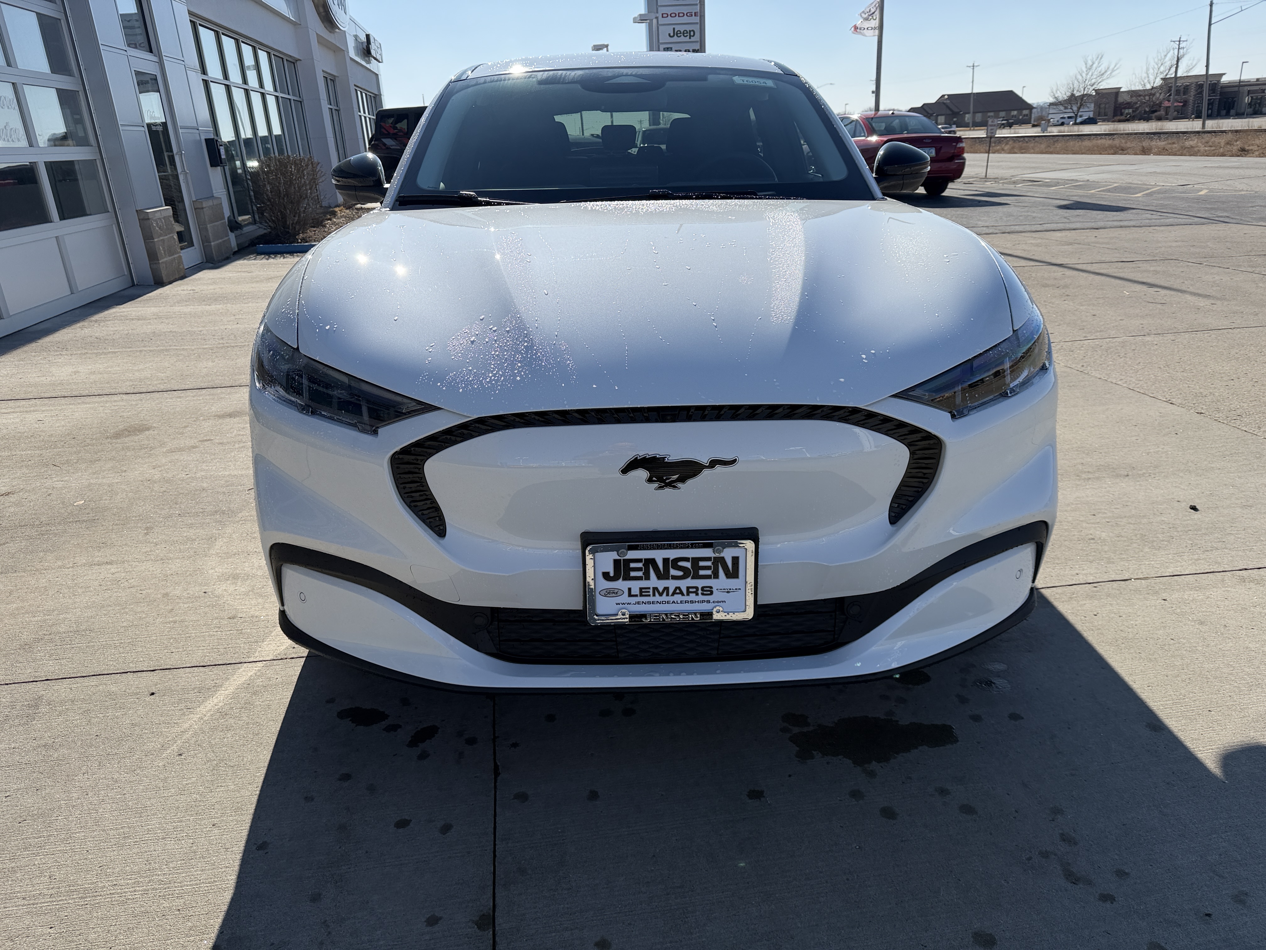 2026 Ford Mustang Mach-E Select CROSSOVERS