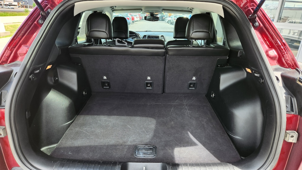 Used 2020 Jeep Cherokee Latitude Plus SUV