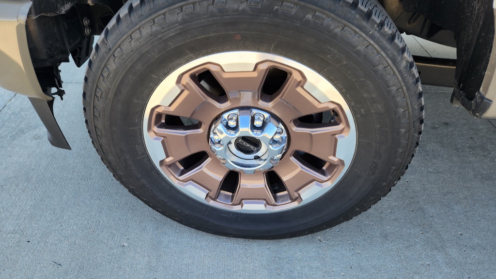 Used 2026 Ford F-350 F-350 King Ranch Truck Crew Cab