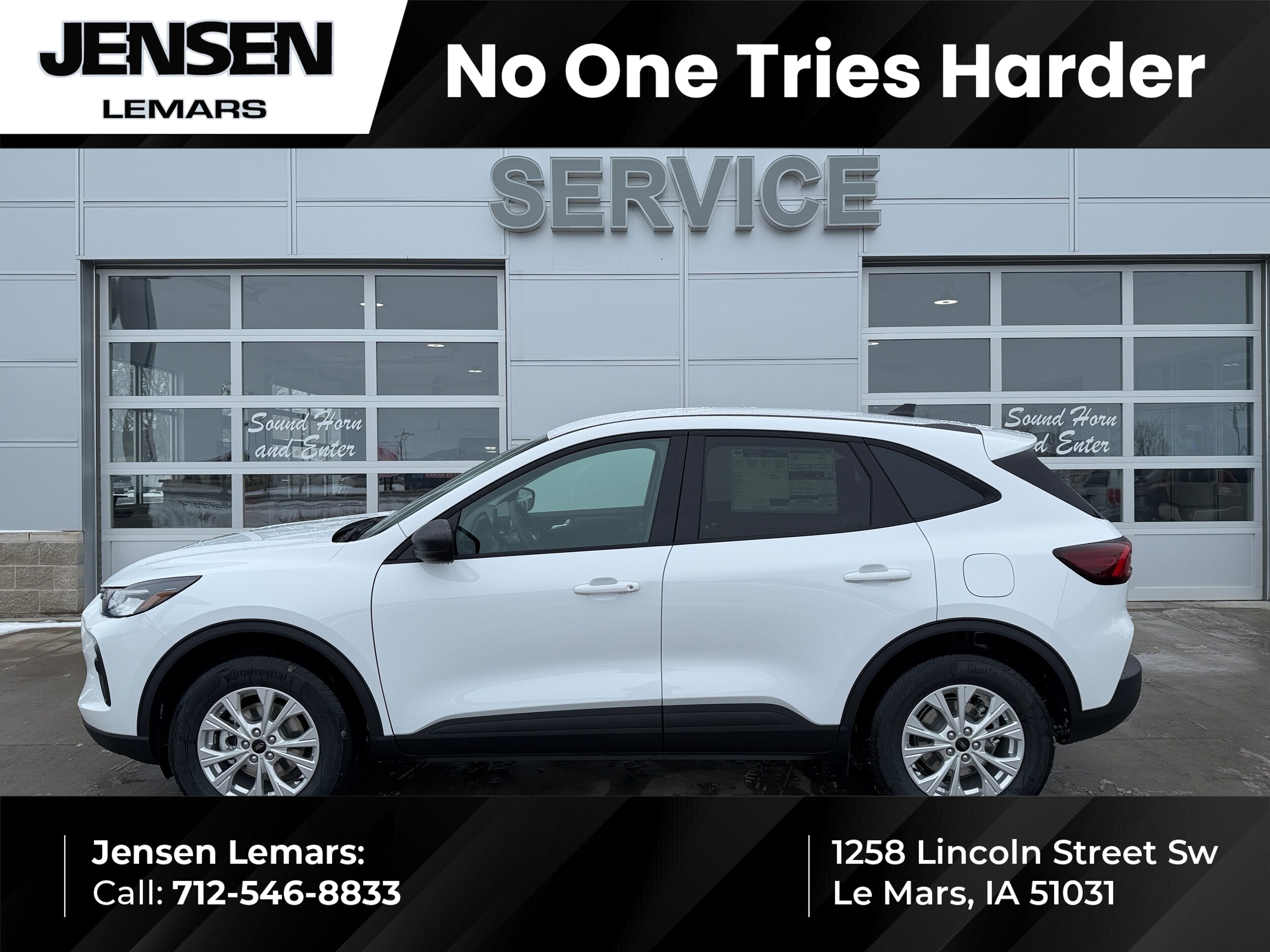 2026 Ford Escape Active's photo