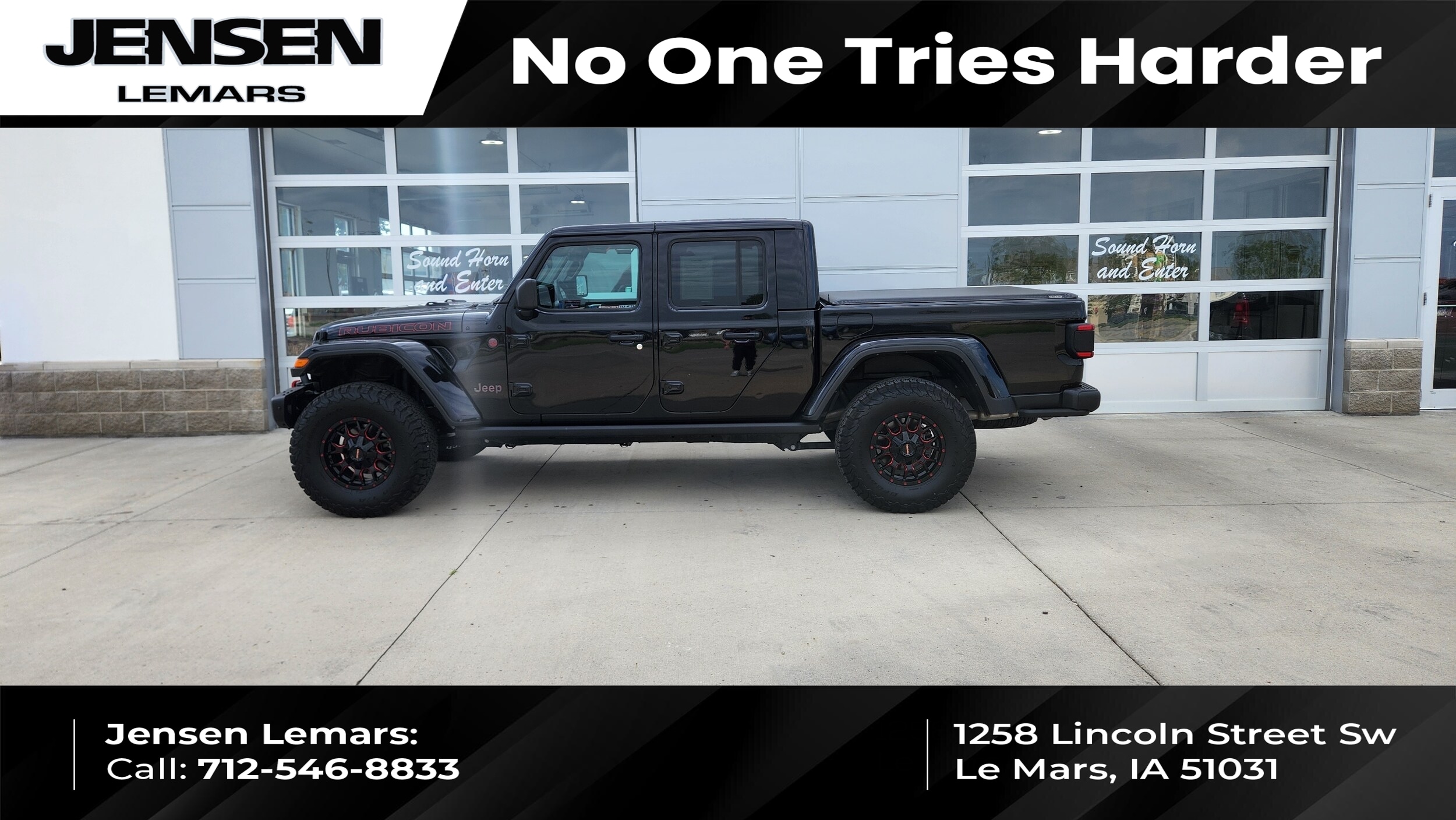 2024 Jeep Gladiator