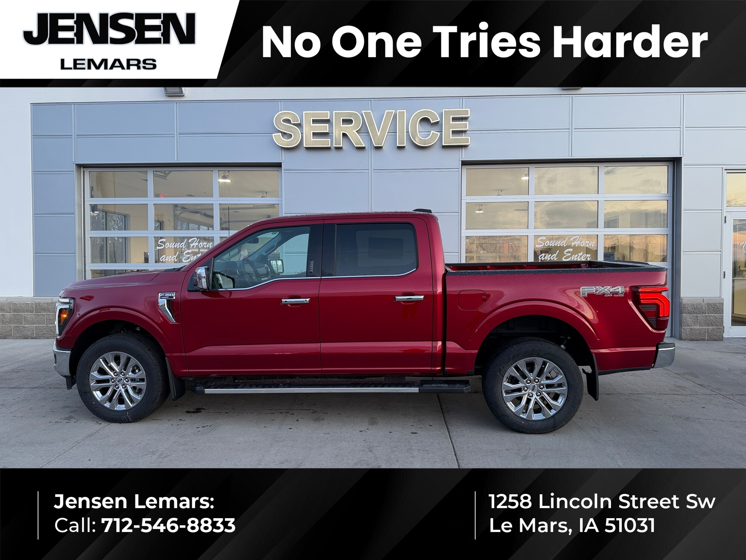 2026 Ford F-150 TRUCK 