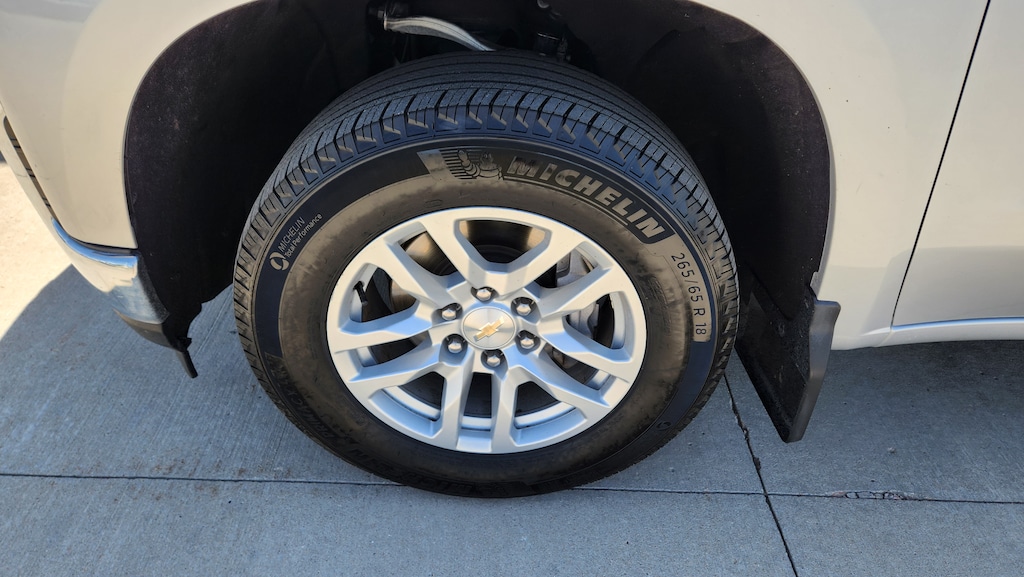 Used 2019 Chevrolet Silverado 1500 LT Truck Double Cab