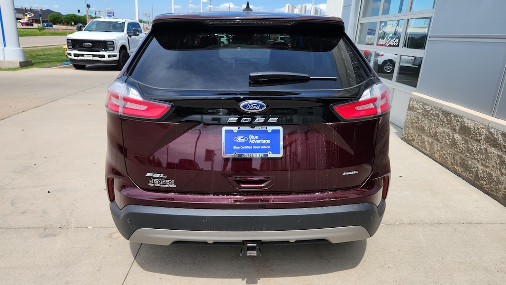 Used 2022 Ford Edge SUV