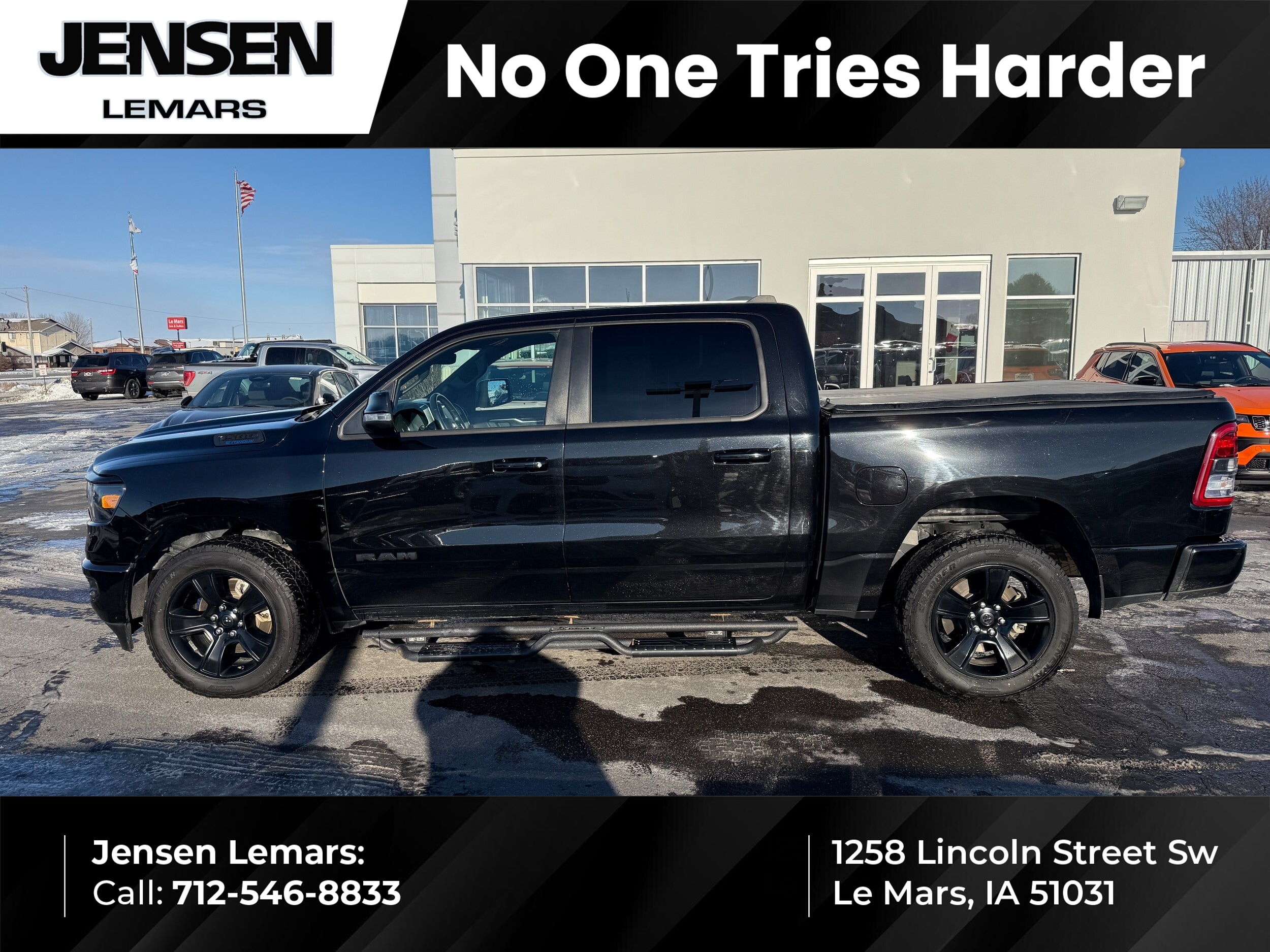 2022 RAM Ram 1500 Pickup Big Horn/Lone Star's photo