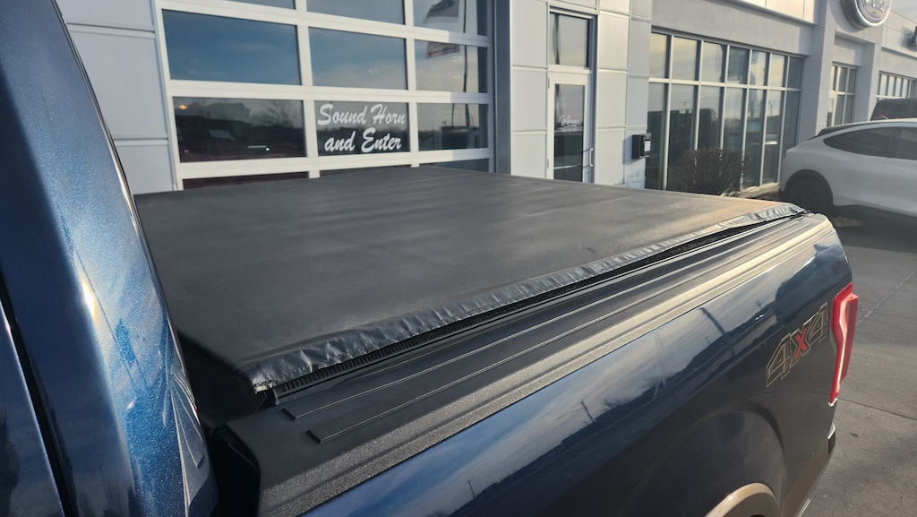 Used 2018 Ford F-150 Truck SuperCrew Cab