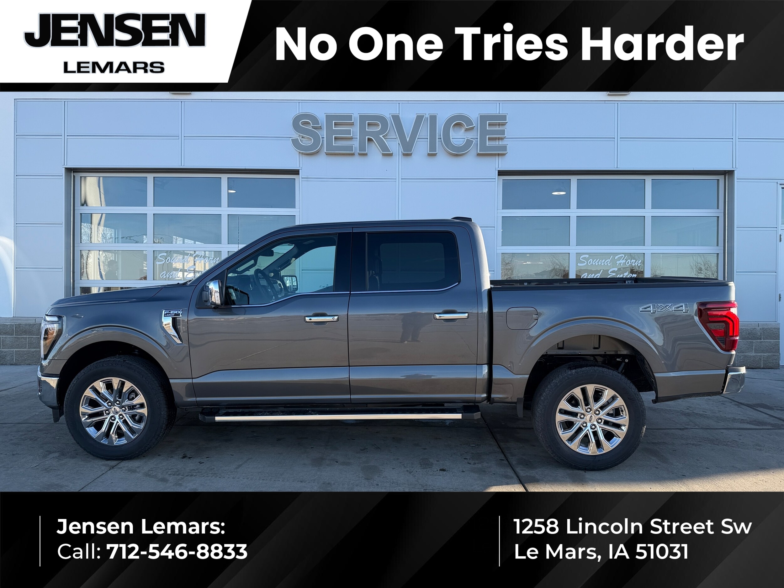 2026 Ford F-150 Lariat's photo