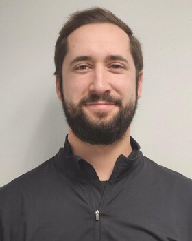 Staff member Noah Muckey from 40db6689fc86