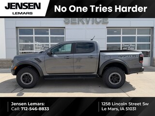 2026 Ford Ranger Raptor&reg; TRUCK
