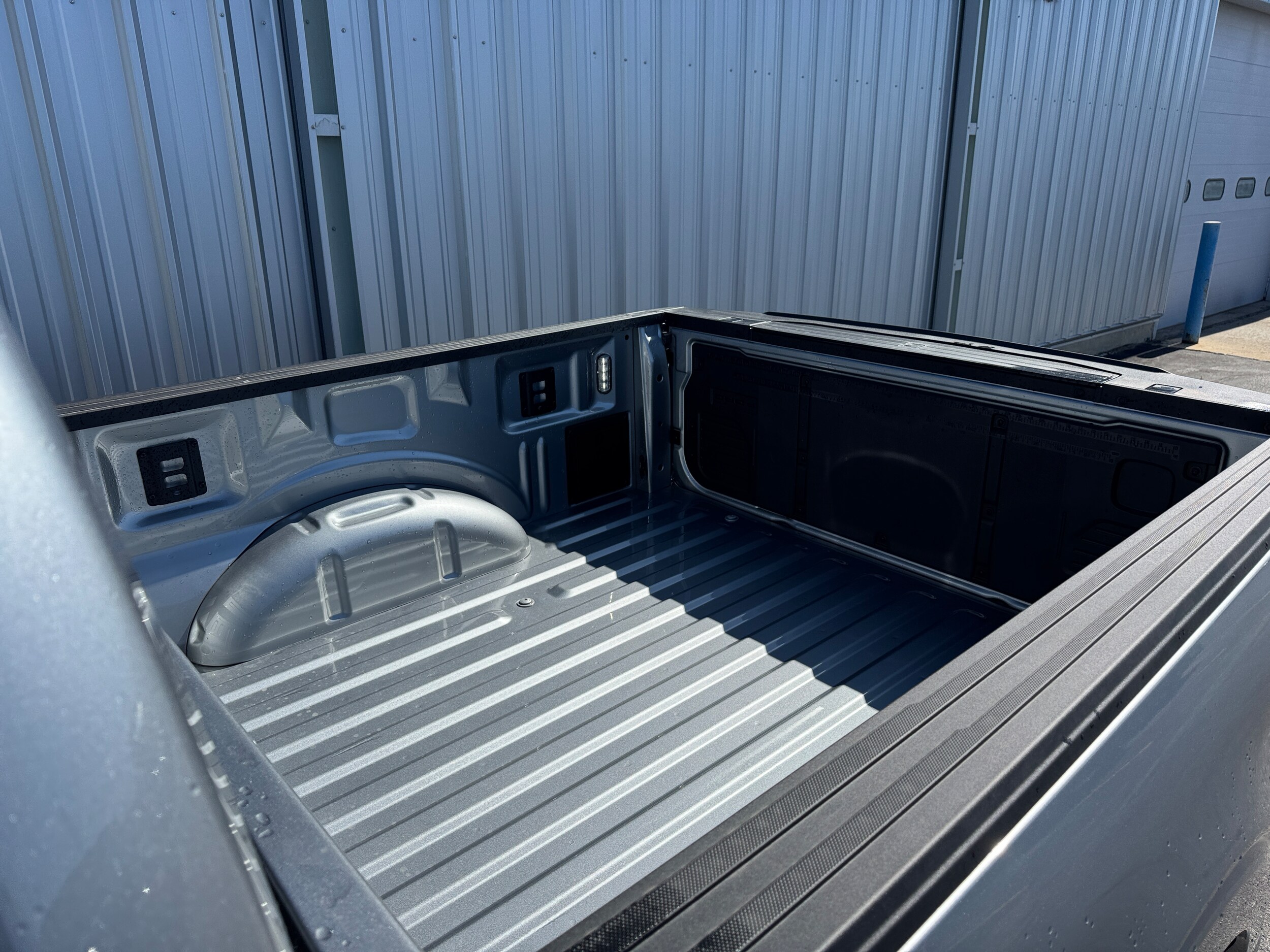 2025 Ford F-150 XLT photo 4