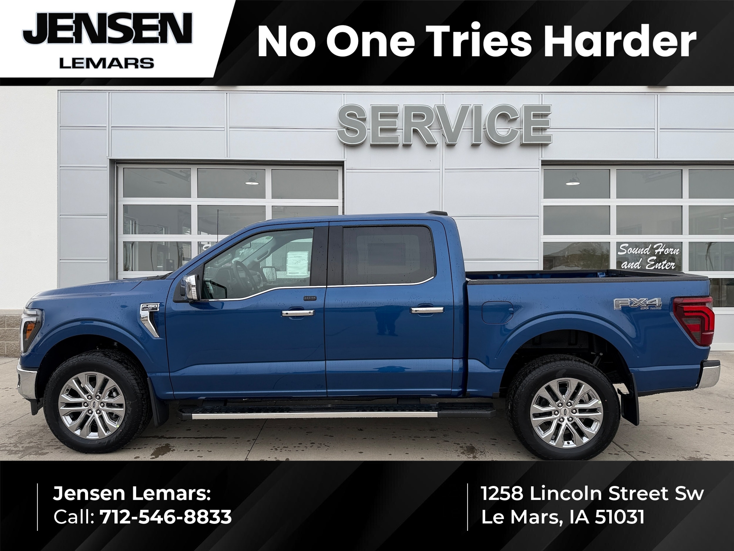 2025 Ford F-150 TRUCK 