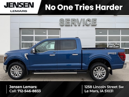 2025 Ford F-150 Lariat TRUCK