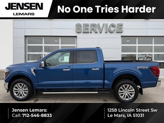 2025 Ford F-150 Lariat TRUCK