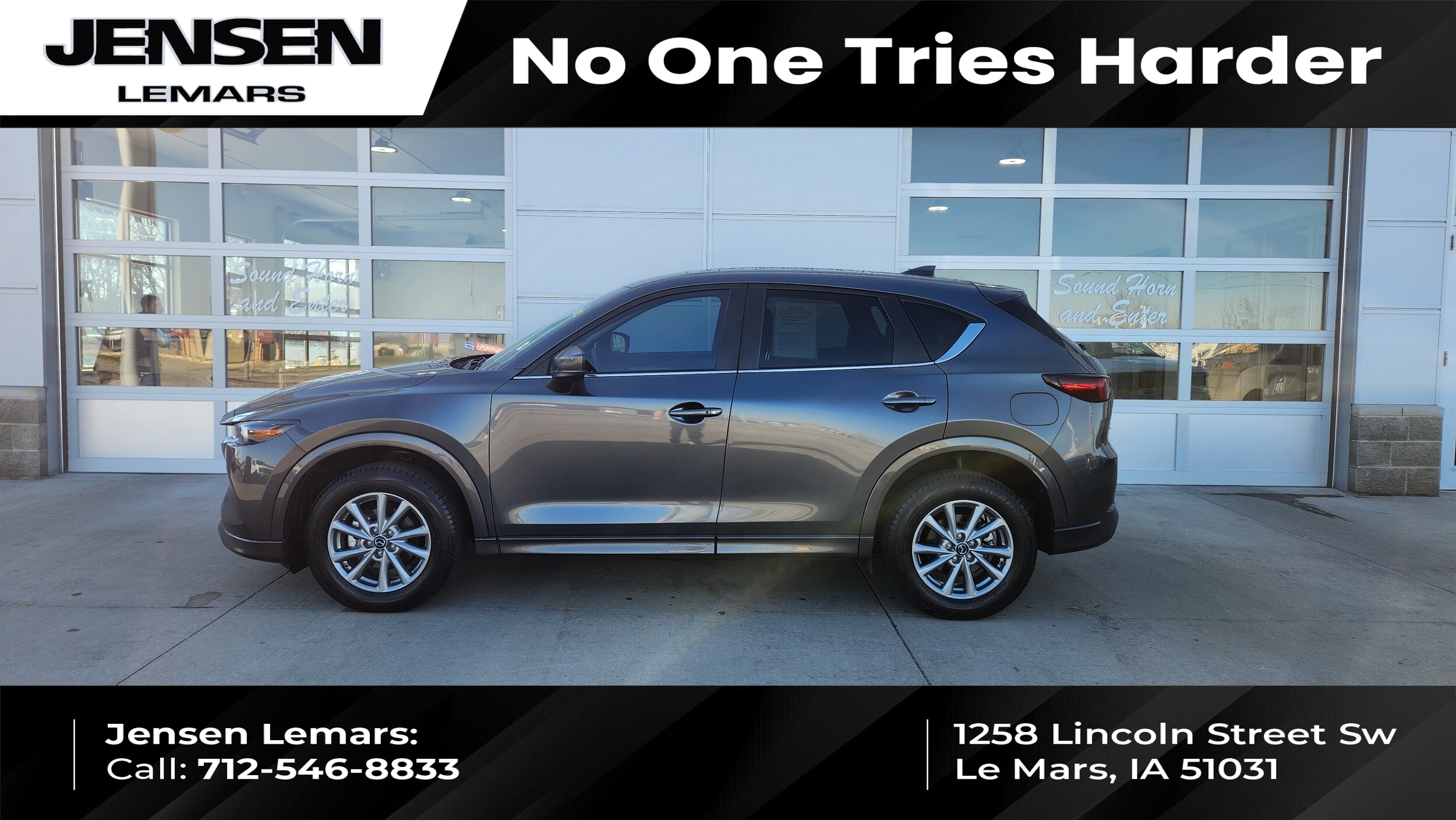 2024 Mazda CX-5 S Select Package Auto AWD's photo