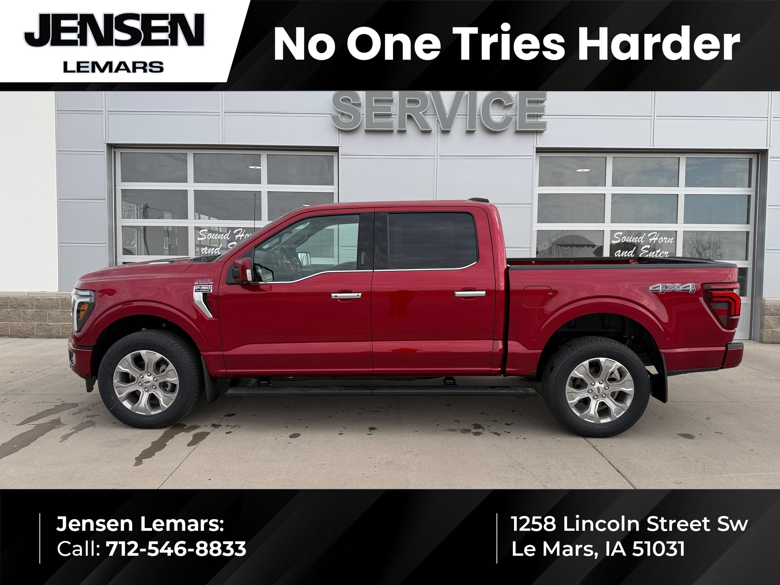 2026 Ford F-150 TRUCK 