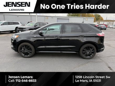 2023 Ford Edge SEL SUV