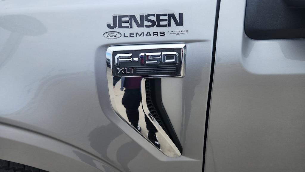 Used 2022 Ford F-150 Truck SuperCab