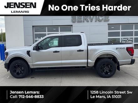 2025 Ford F-150 STX TRUCK