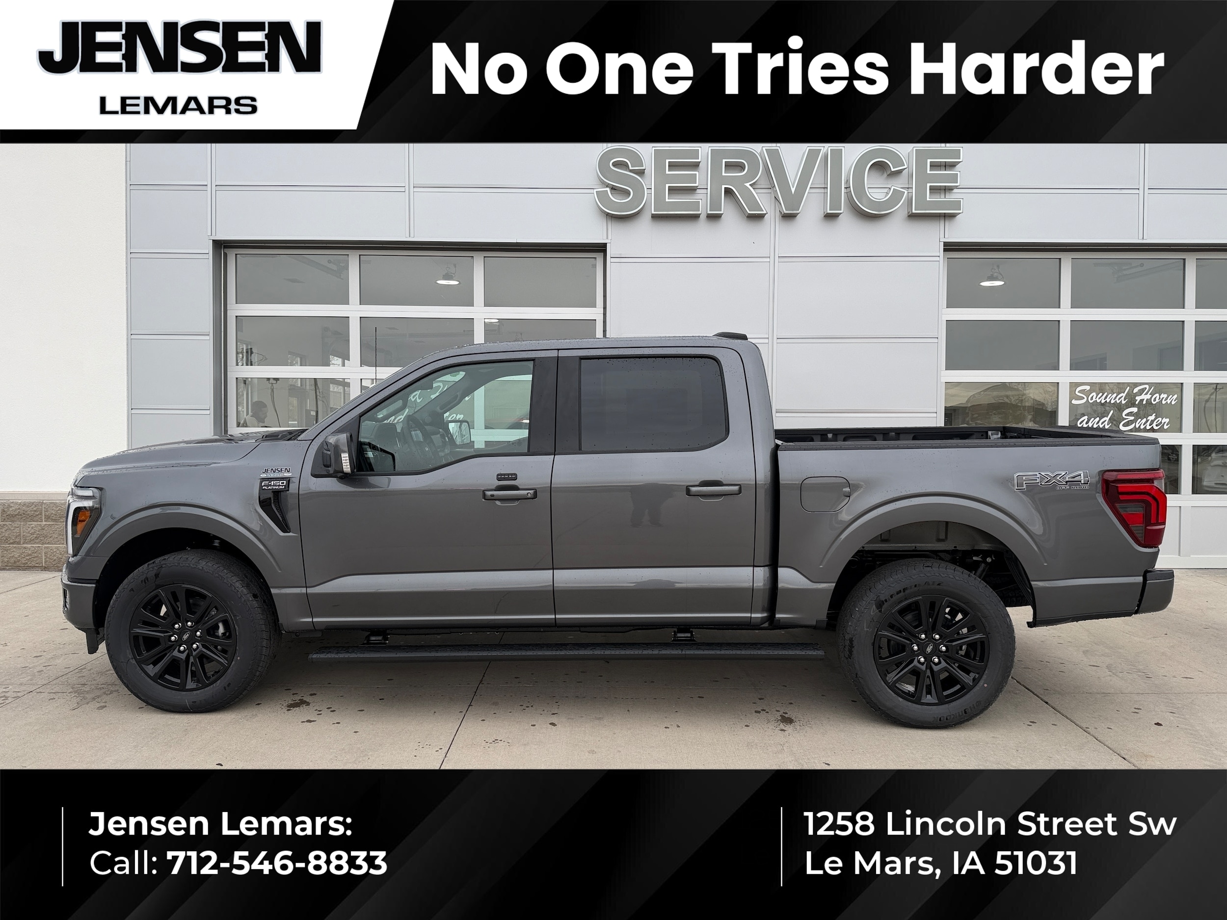 2025 Ford F-150 TRUCK 