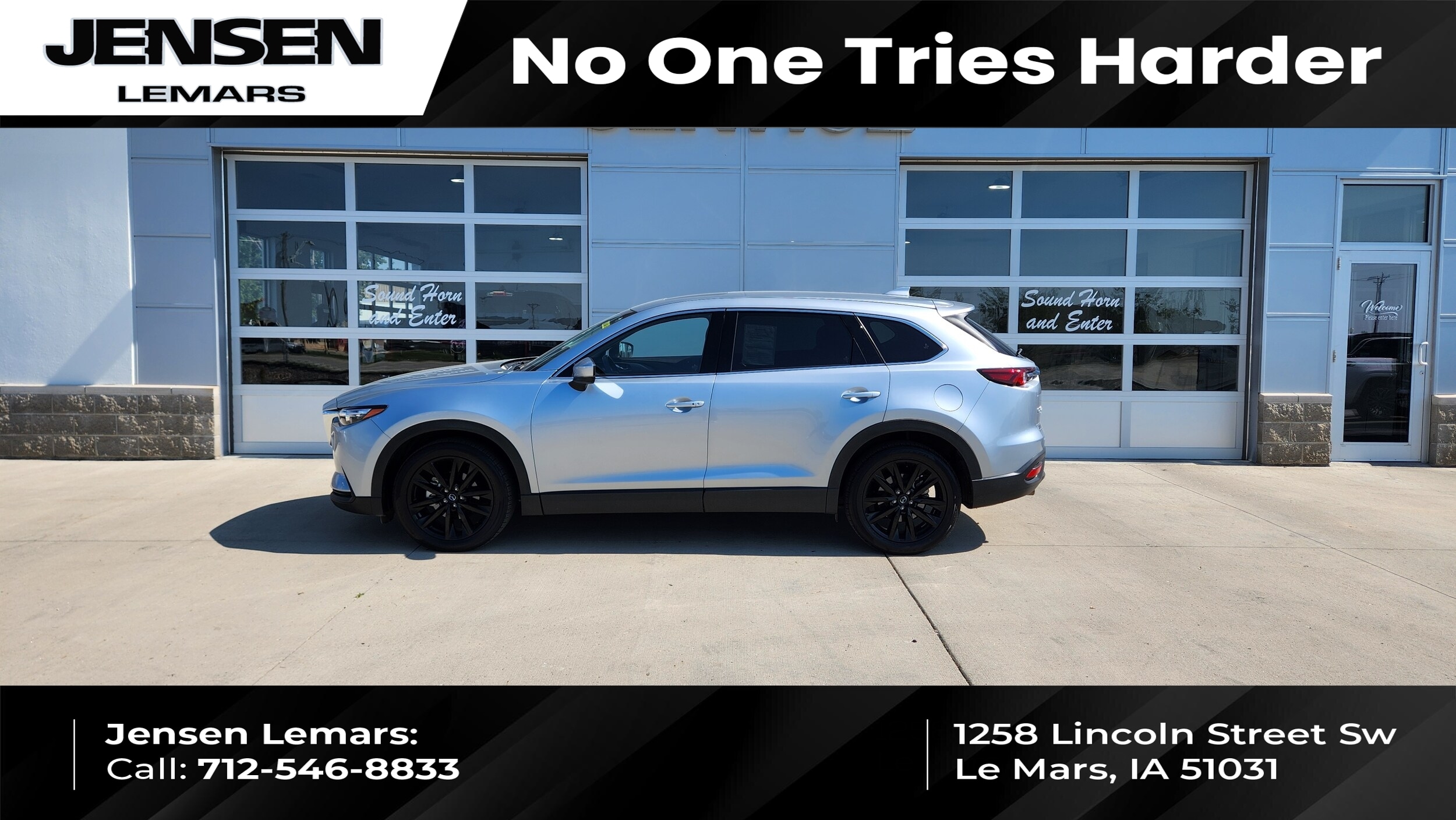 2023 Mazda CX-9
