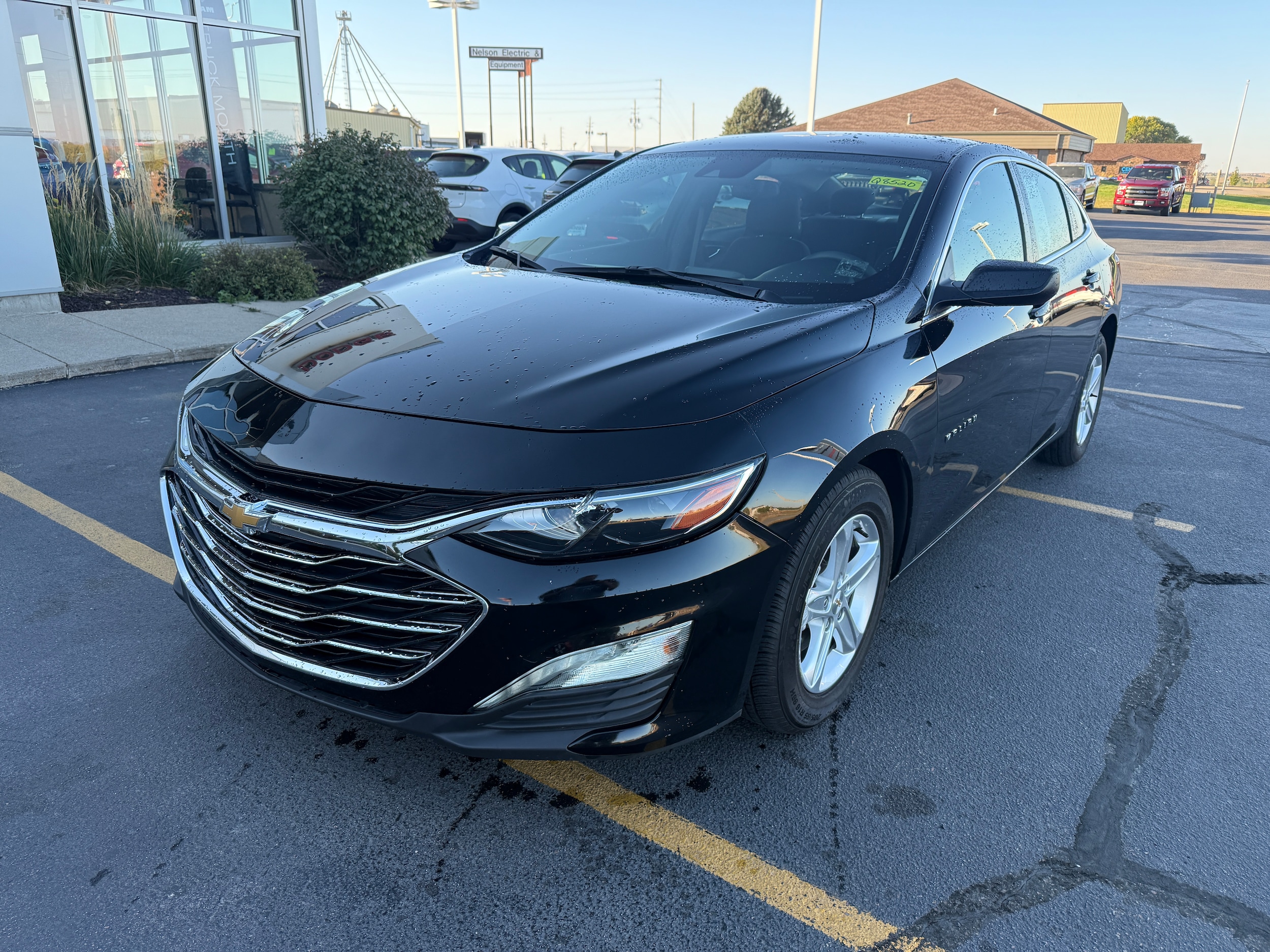 2024 Chevrolet Malibu 1LT