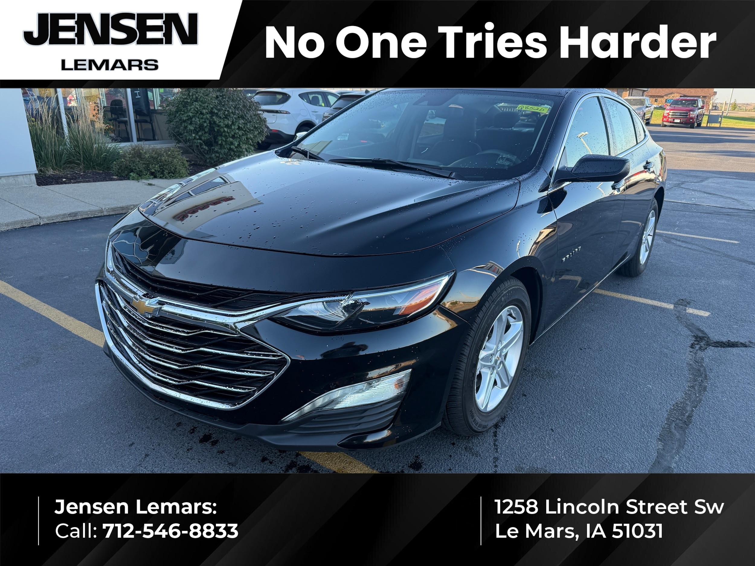 2024 Chevrolet Malibu 1LT's photo