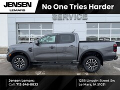 2025 Ford Ranger Lariat TRUCK