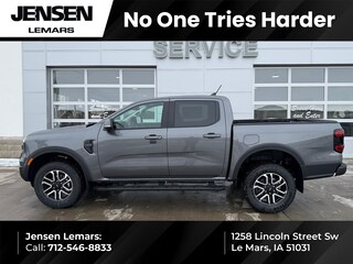 2025 Ford Ranger Lariat TRUCK