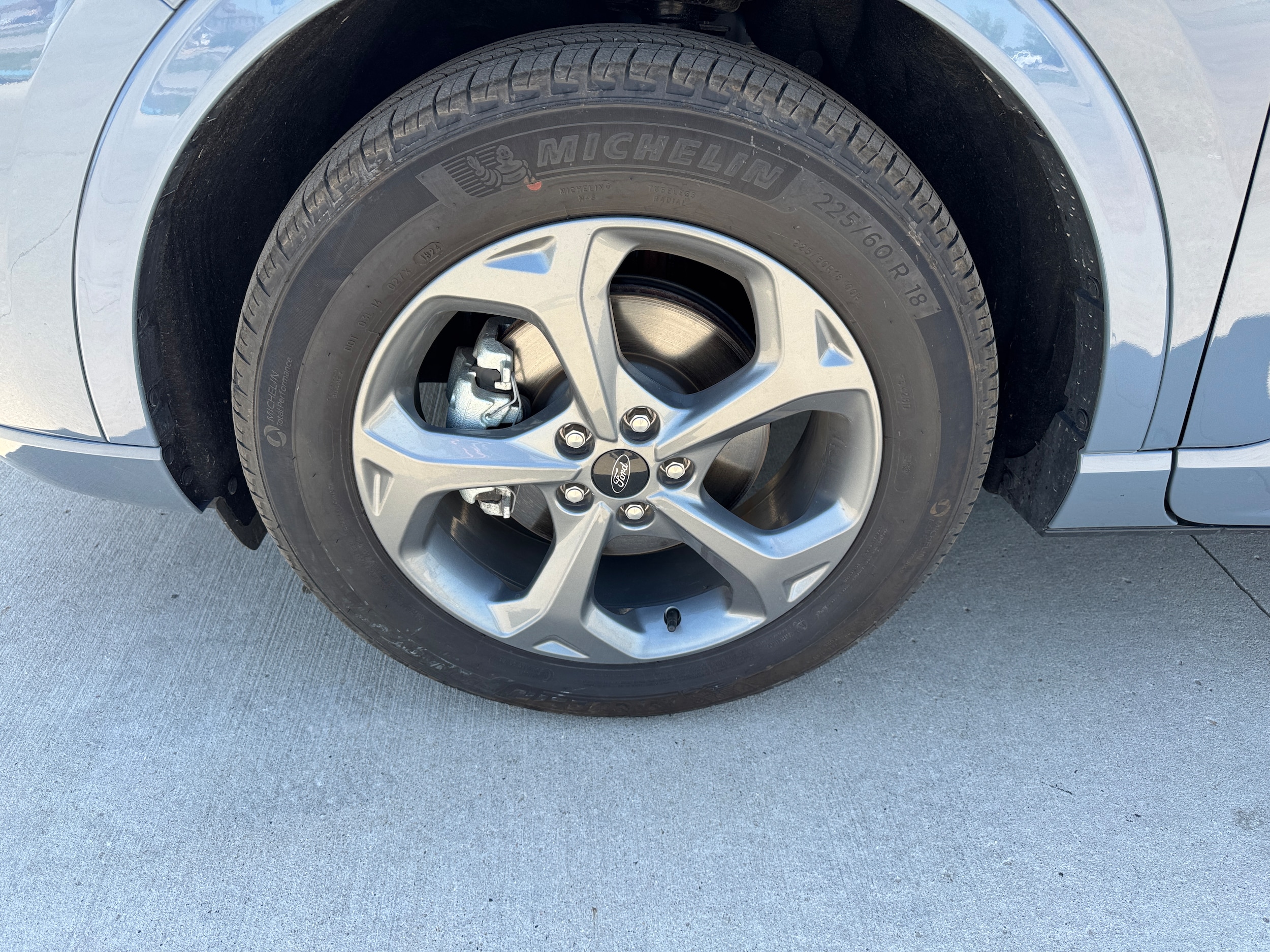 Used 2024 Ford Escape ST-Line with VIN 1FMCU9MN0RUA97116 for sale in Le Mars, IA