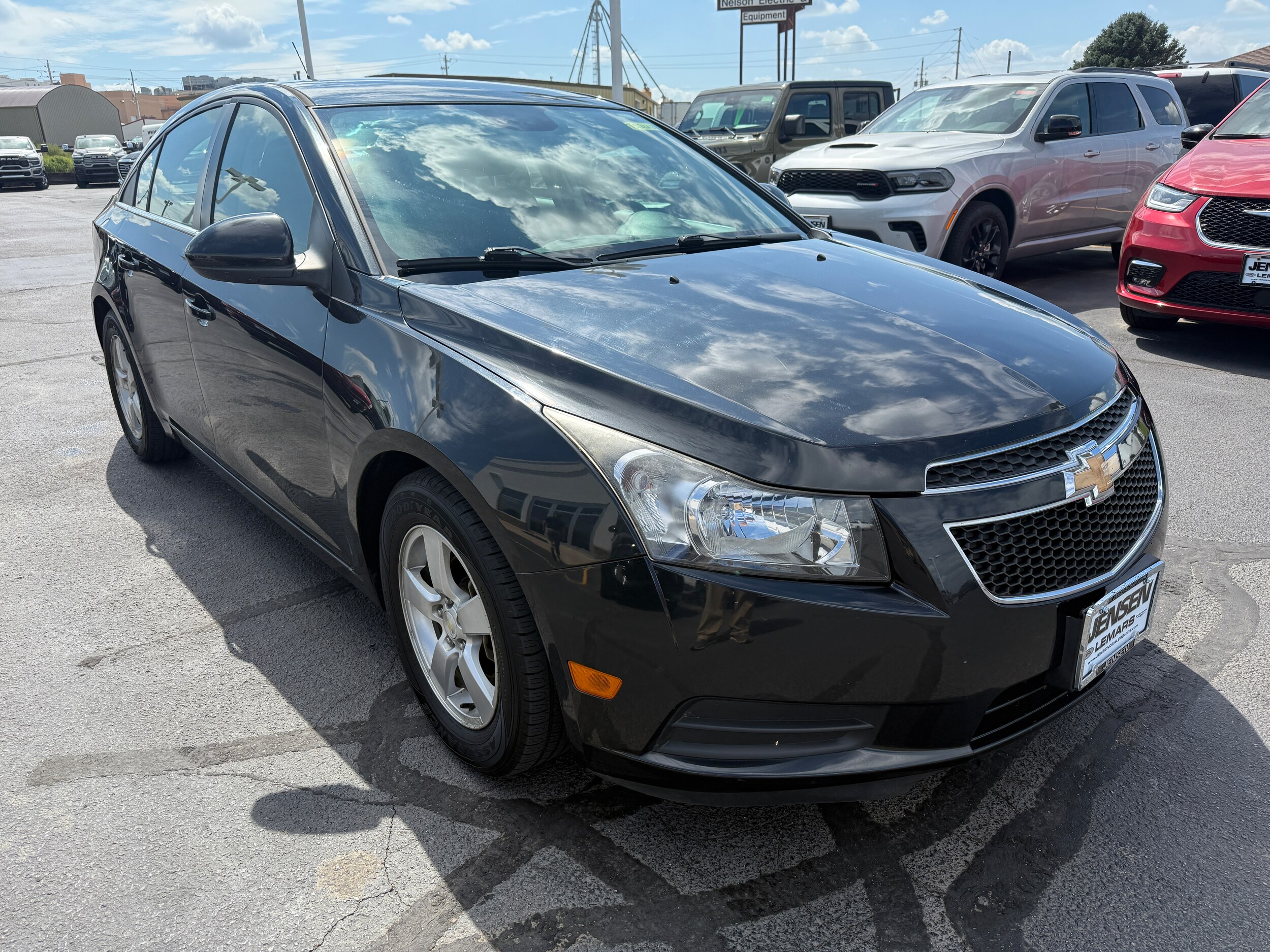 2014 Chevrolet Cruze photo 4