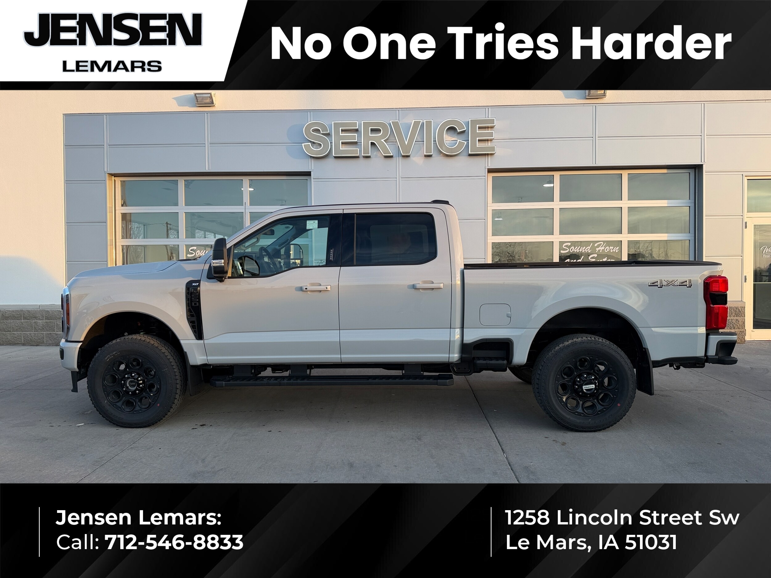 2026 Ford F-250 XLT 4x4 Crew Cab 6-3/4' Box's photo