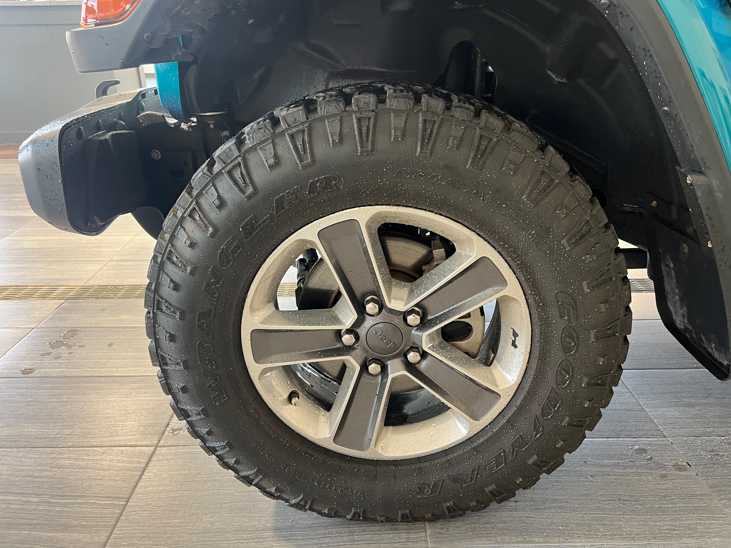 Used 2020 Jeep Wrangler Unlimited North Edition with VIN 1C4HJXEN2LW234705 for sale in Le Mars, IA