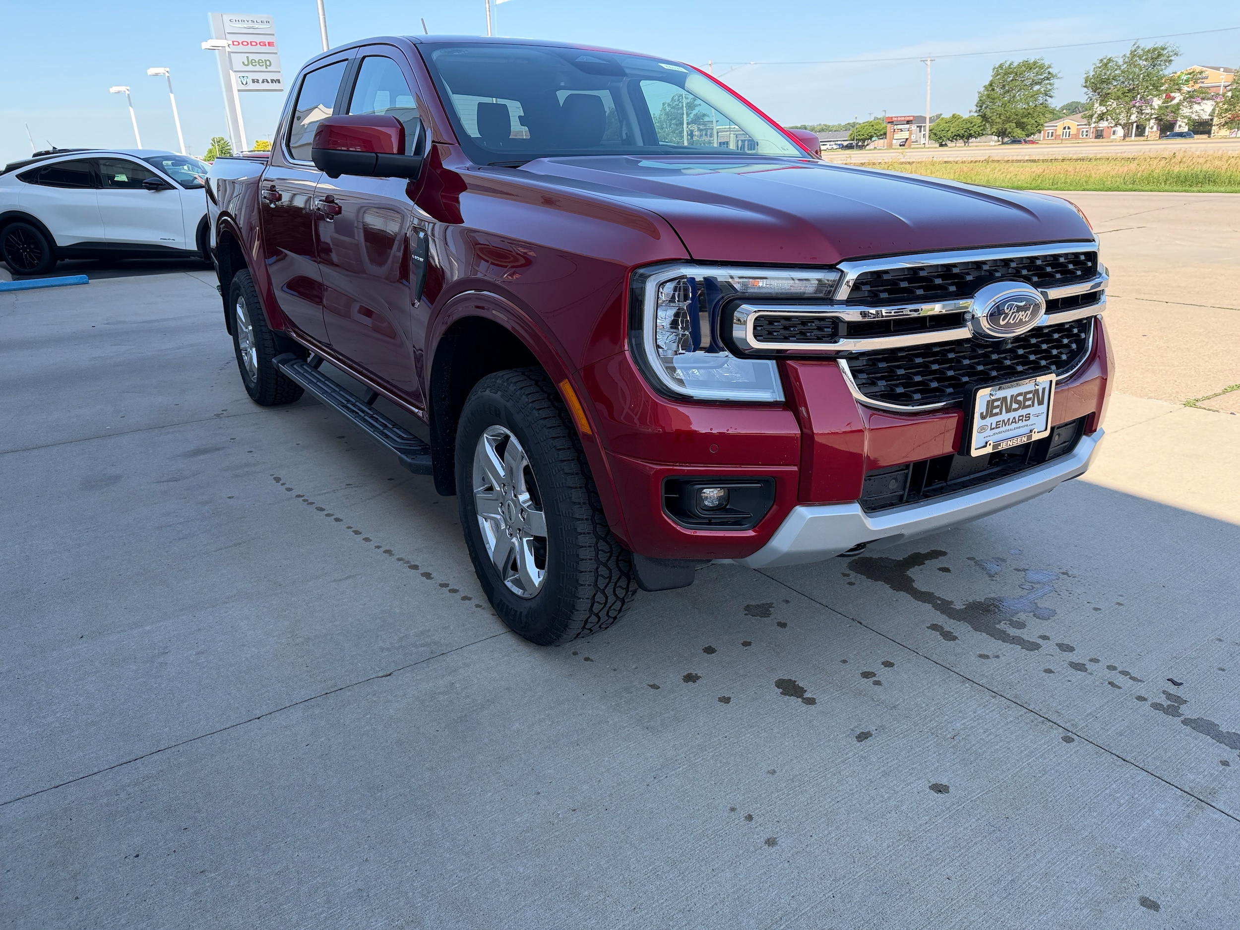 2026 Ford Ranger TRUCK 